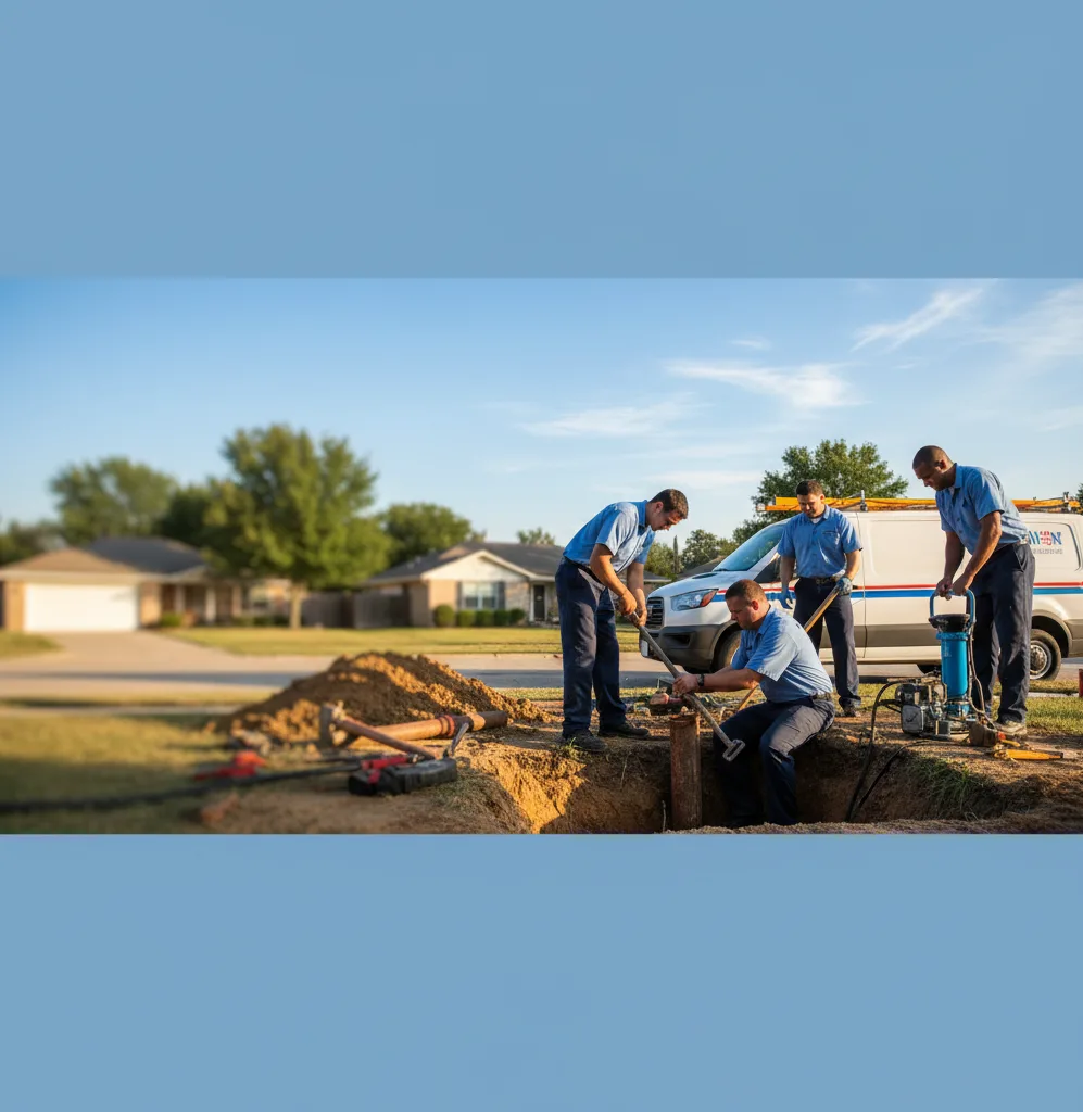 Water Heater Repair & Plumber in Elk